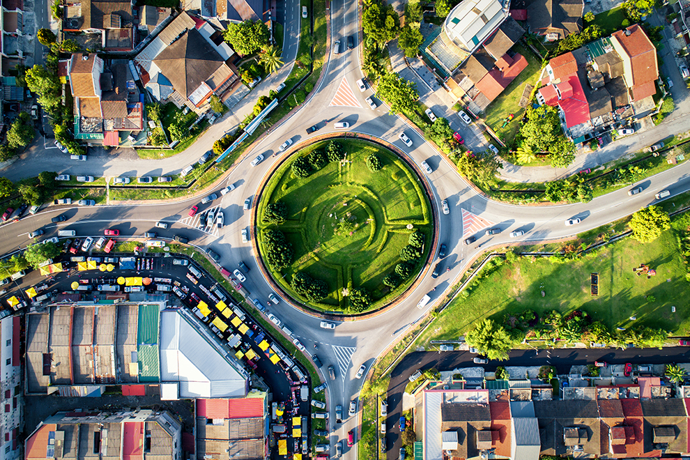 Drone foto- en videografie