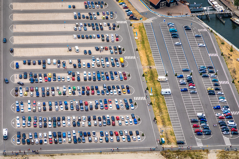 Drone foto- en videografie