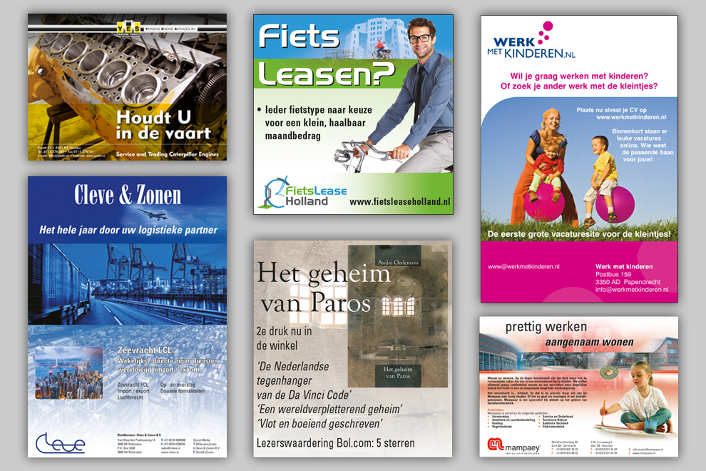 Advertenties