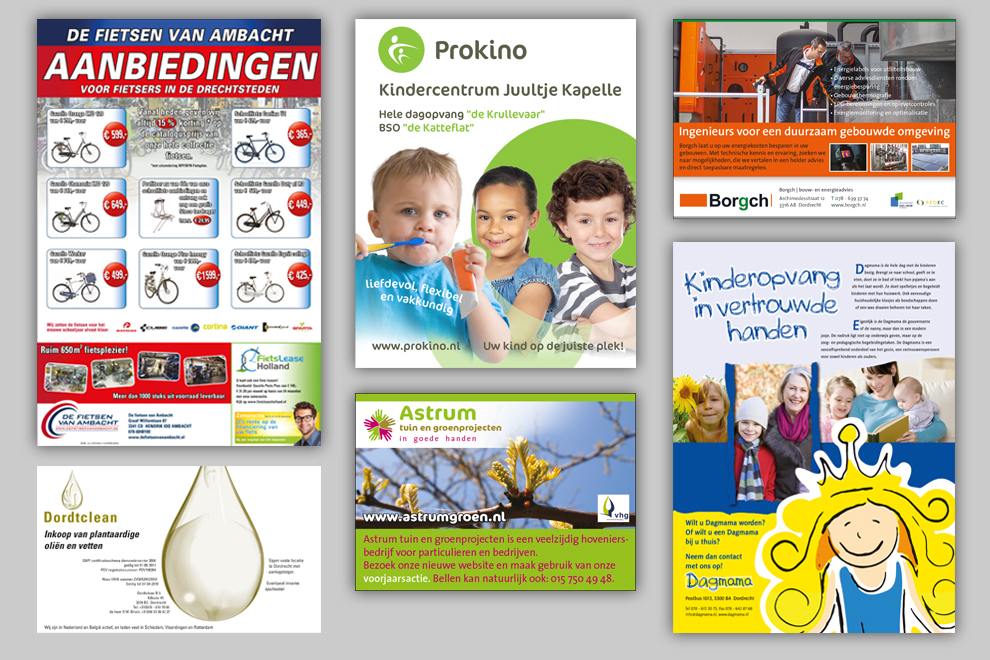 Advertenties